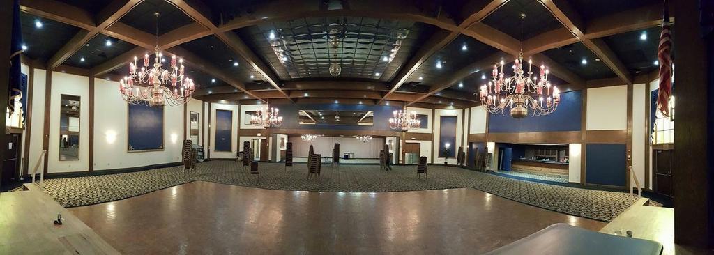 Hotel Carlisle & Embers Convention Center ภายนอก รูปภาพ